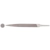 Precízny pilník plochošpicatý nízky 200 mm, 20 × 2,7 mm, sek 0