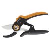 Nožnice FISKARS POWERLEVER+ P741 ručné jednosečné 1057171