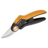 Nožnice FISKARS POWERLEVER+ P721 manuálne dvojsečné 1057170