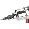 Adaptér rázový 1/2" štvorhran na hroty 1/4", Quick - Lock, CrMoV