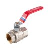 Guľový full-flow ventil - páka MM 1/2"