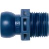 Hrdlo 1/2" so závitom BSPT 1/2" LOC-LINE