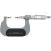 Mikrometer ASIMETO na meranie drážok 0 – 25 mm