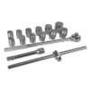 Gola sada 3/4" 15 ks Silverline