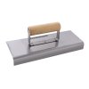 Hladítko na úpravu okrajov 260 × 95 mmSilverline