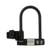 Zámka na bicykel v tvare „U“ Silverline 180 × 245 mm