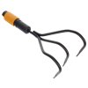 Kultivátor FISKARS QUIKFIT 3 špicatý 1000680