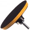 Unášací kotúč na suchý zips 115 mm