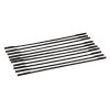 List pílový lupienkový 14TPI Silverline 130 mm, súprava 10 ks