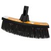 ZÁHRADNÁ METLA FISKARS SOLID M bez rukoväte 38 cm 1025930