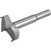 Fréza čelná - sukovník do dreva s SK plátkami, 40 mm stopka 10 mm