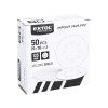 Papiere brúsne výsek, suchý zips, bal. 10 ks, 125 mm, P100