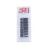 Hlavica nástrčné predĺžené, MULTI - LOCK, súprava 8 ks, 1/2", CrV