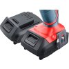 Aku vŕtací skrutkovač SHARE20V, Li-ion 2 × 1 500 mAh