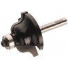 Fréza profilová Roman Ogee Triton s ložiskom 1/4" × 38,1 × 17,5