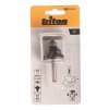 Fréza profilová Roman Ogee Triton s ložiskom 1/4" × 38,1 × 17,5