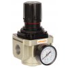 Regulátor s manometrom 3/4"