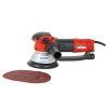 Náhodná orbitálna brúska Holzmann EZS150PRO 230V