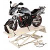 Zdvihák motocyklov 680 kg