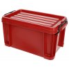 Prepravka plastová s vekom 12 l