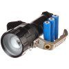 AKU LED svietidlo Cree T6 10 W PROFI