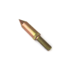 Plný hrot 22 mm pre aerifikátory PL18 a PL25 Billy Goat