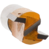 Fréza so zavrtávacím zubom 10 × 26/8 mm