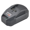 Vŕtací skrutkovač aku s príklepom SHARE20V, BRUSHLESS, 2Ah, EXTOL PREMIUM