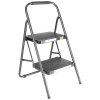 Schodíky skladacie 2 stupne – 150 kg Silverline