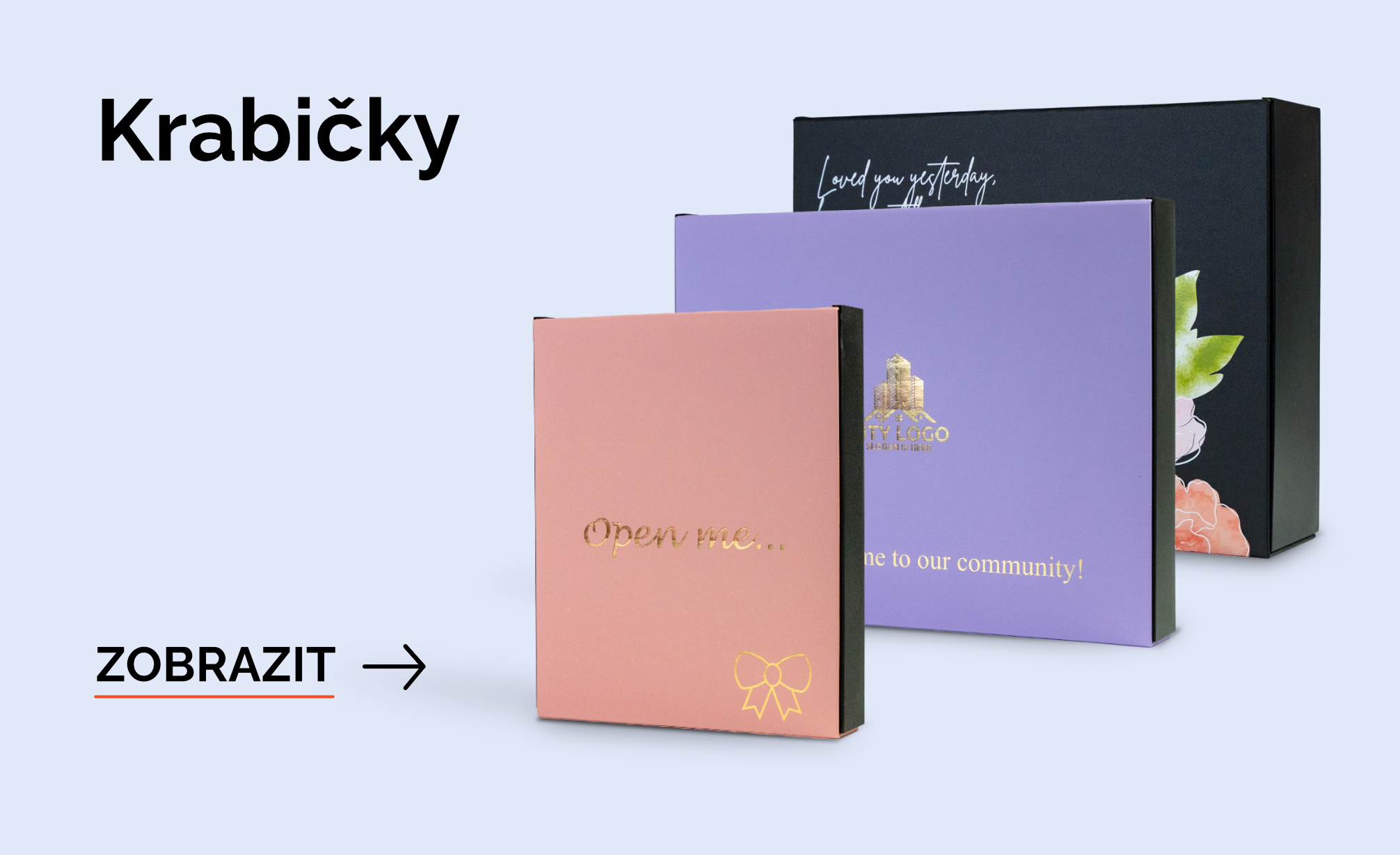 Krabičky