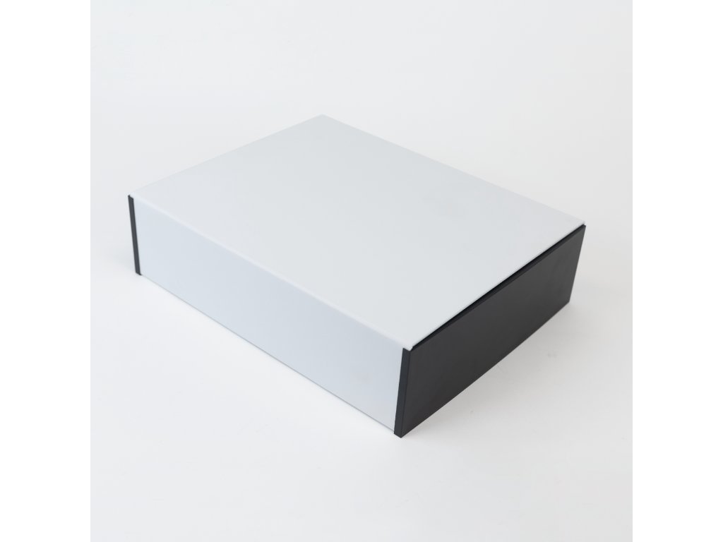 Peleman Box A4 90 mm White Soft Touch 5(1)