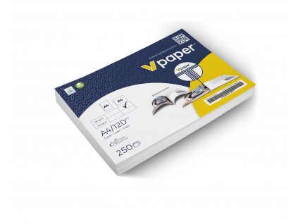 layflat papír V-Paper