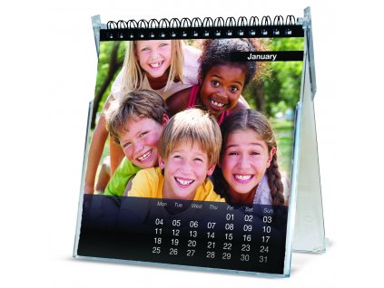 UniCalendar Desktop model inlay