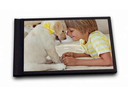 samolepicí fotokniha