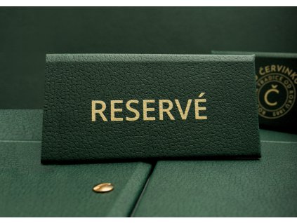 Rezervační stojánek pro restaurace2