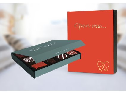 Krabičky na hotelové pokoje