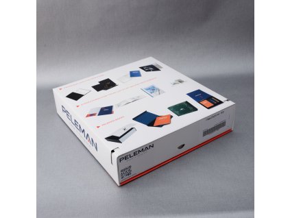 papír layflat čtverec