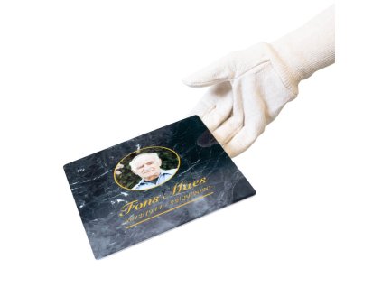 tepelně odolné rukavice pro práci s termopresem