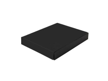 box černý A5