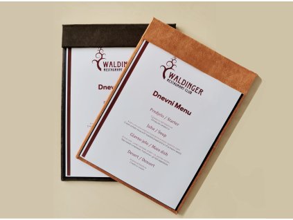 Dosky na denné menu magnetické