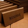 Reservé stojančeky
