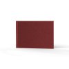 dosky A4 na šírku bordó