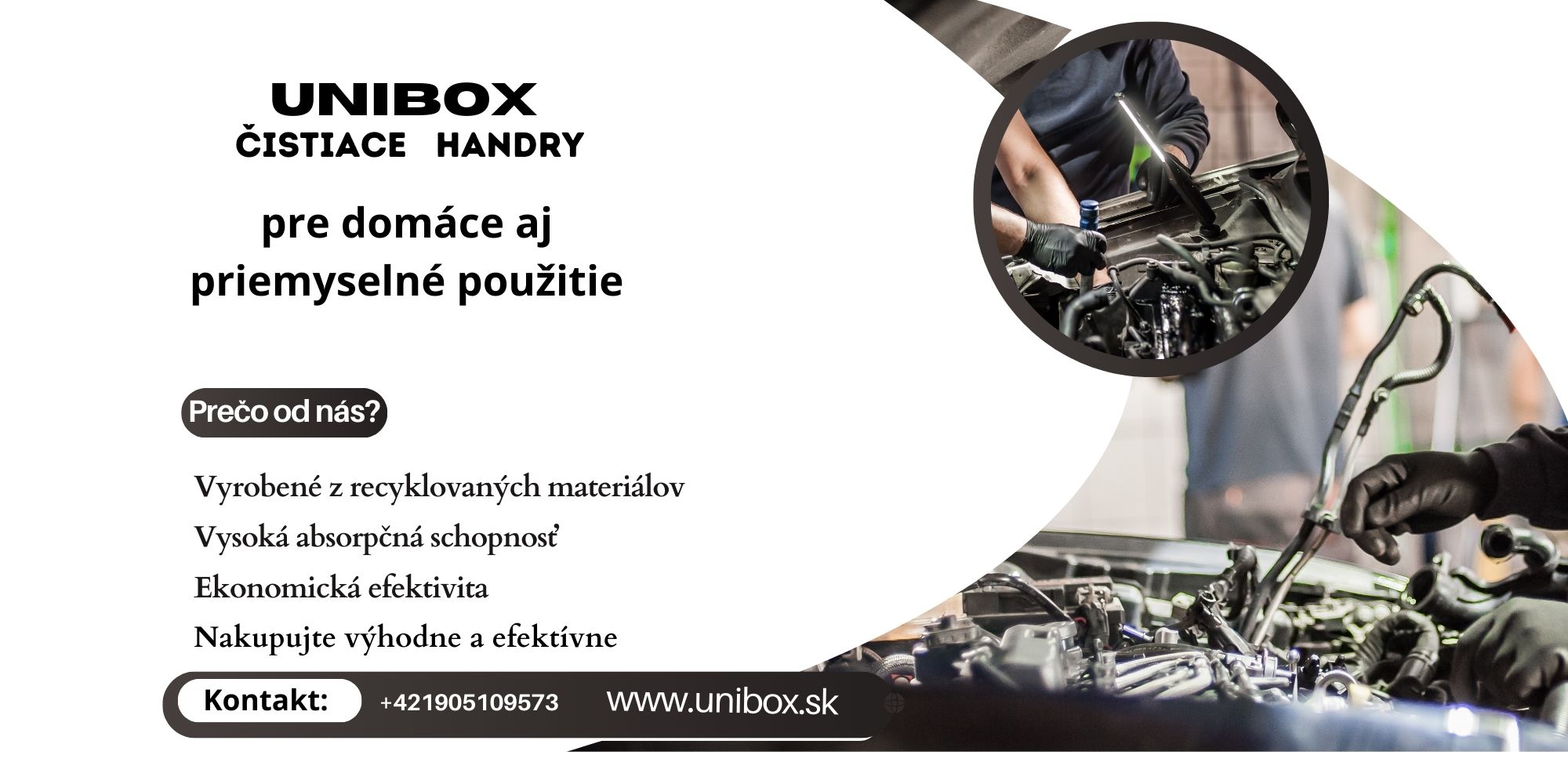 Kvalitné recyklované textílie