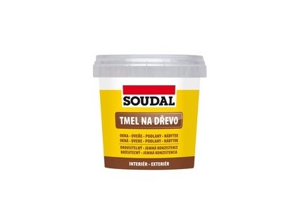 2126 soudal tmel na drevo borovice 250 g