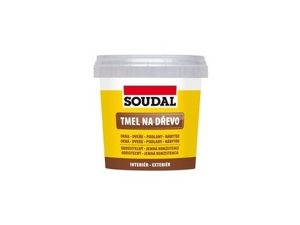 2264 soudal tmel na drevo briza 250 g