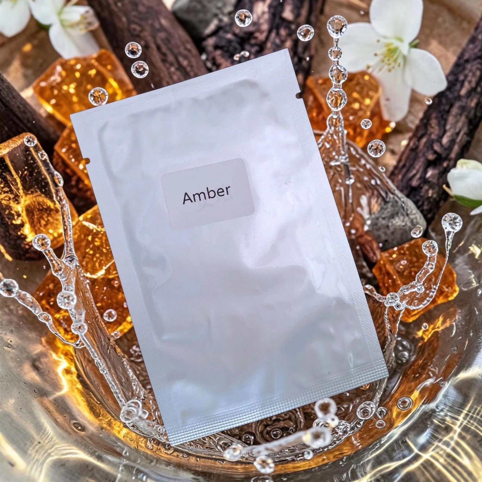 Amber