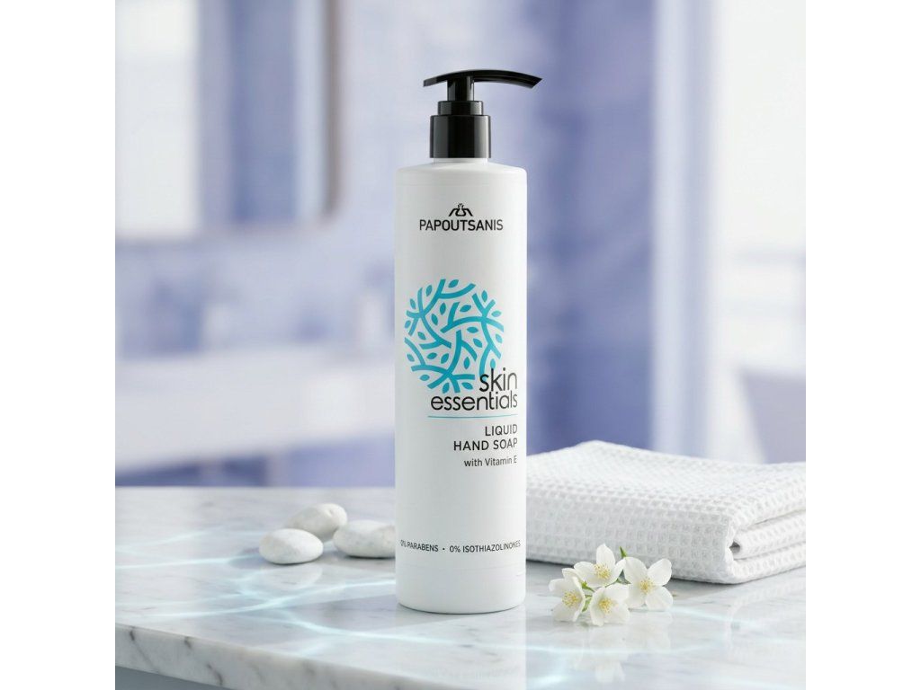Flüssigseife 440 ml SKIN ESSENTIALS