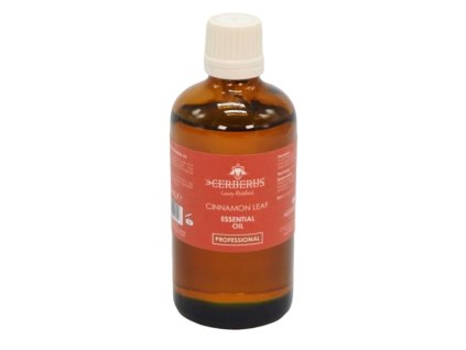 Ätherisches Öl 100 ml – ZIMTBATT (CINNAMON LEAF)