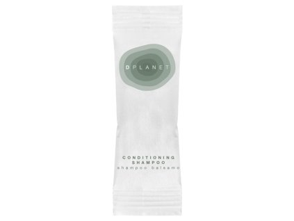 Shampoo mit Spülung (2 Tabletten) DPLANET 4,6 g