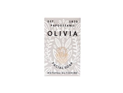 Gesichtsseife OLIVIA 40 g